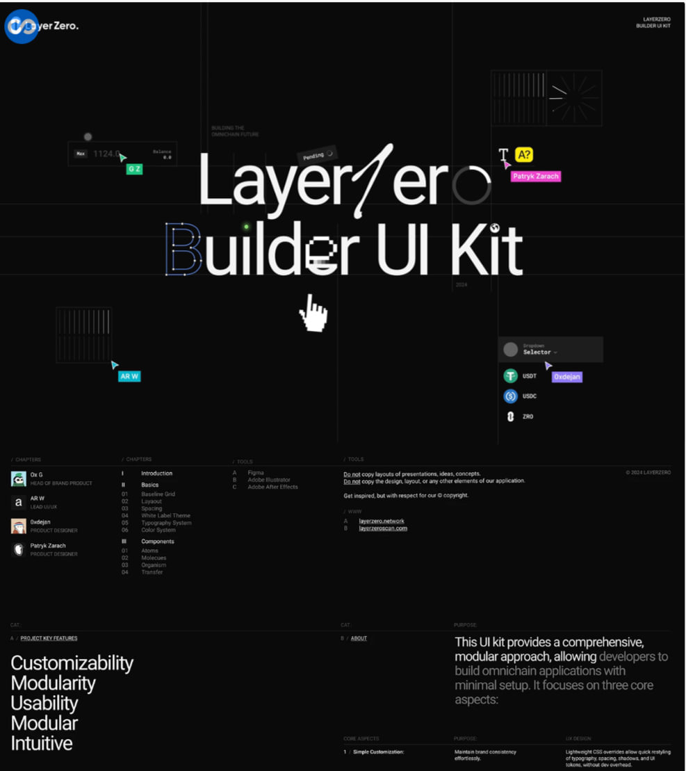 LayerZero Kit